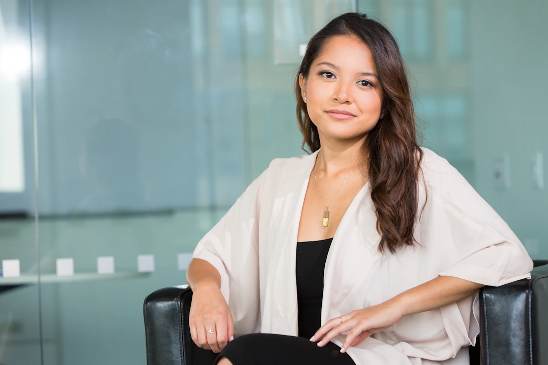 Support agent reviewing AI escalated conversation