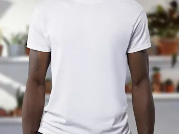 Essential Cotton Tee