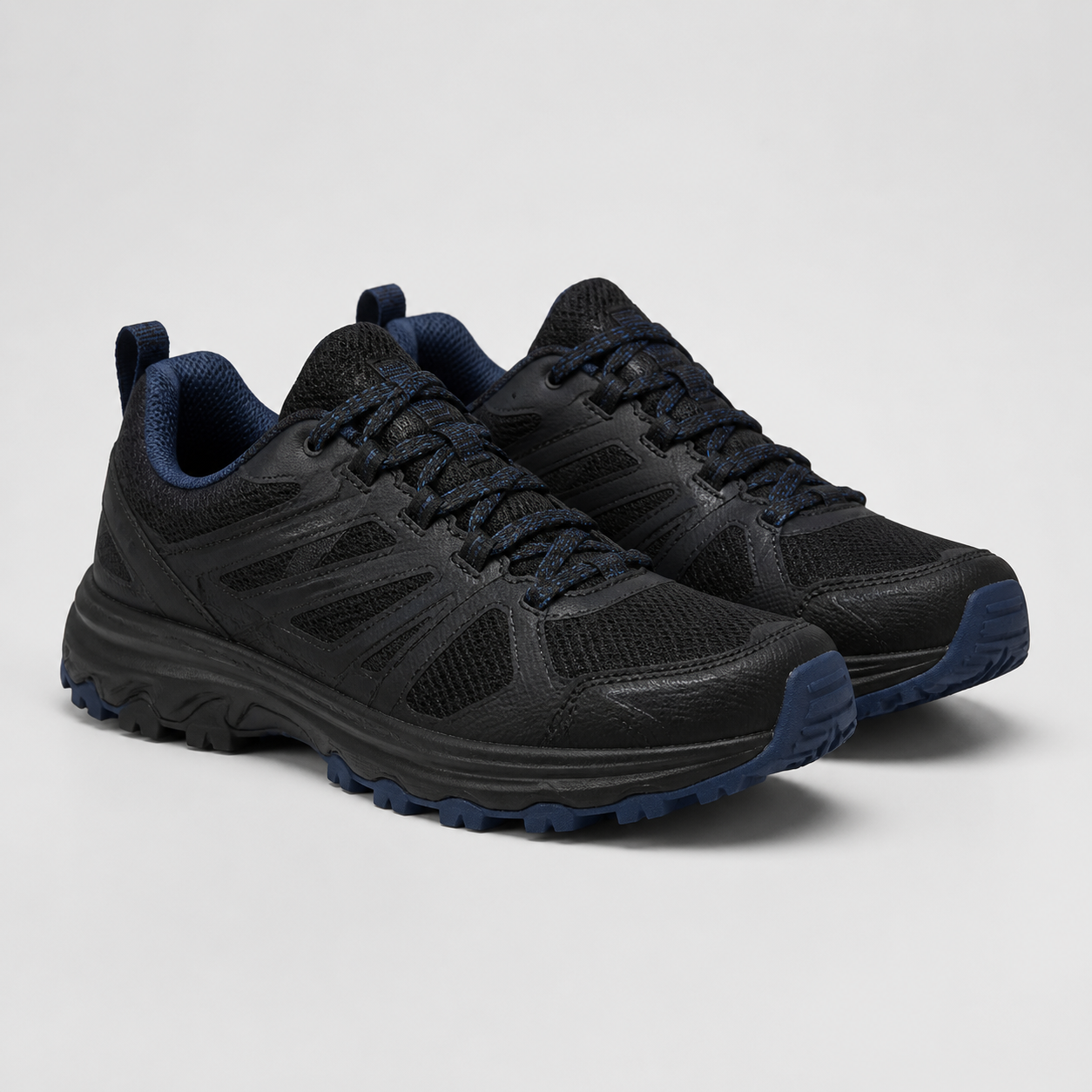North & Co. running shoe