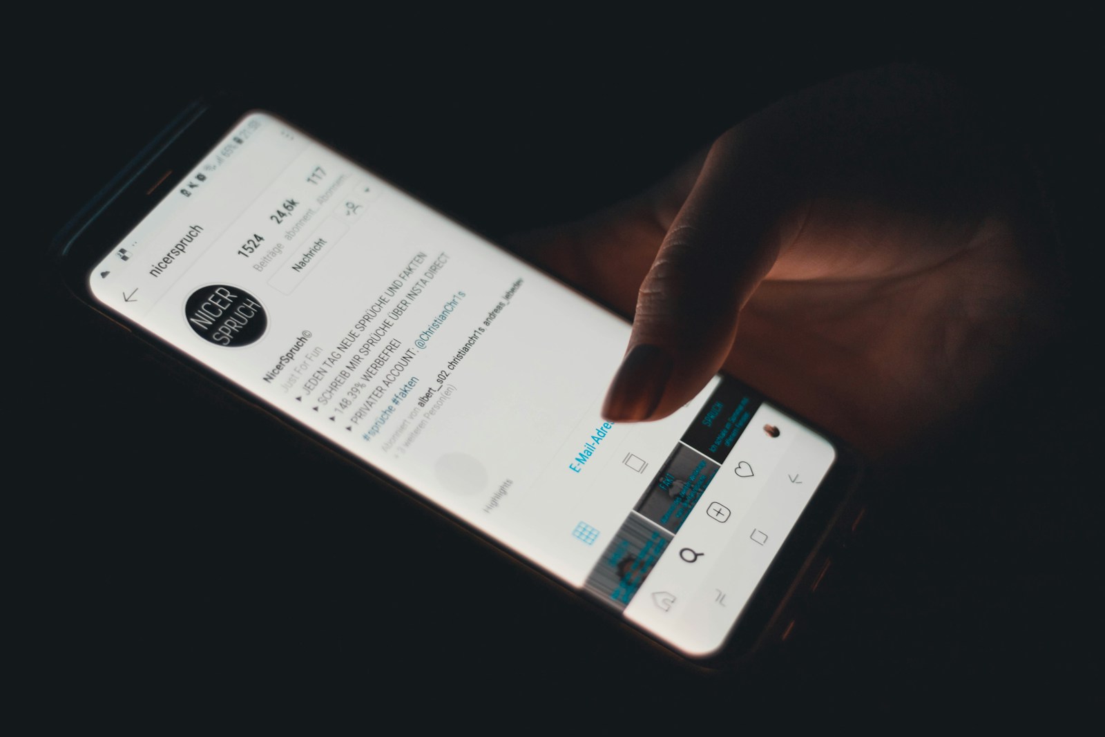 How to Capture Leads from Instagram DMs